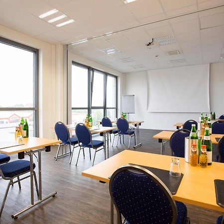 Viva Hotel Luebeck Екстериор снимка