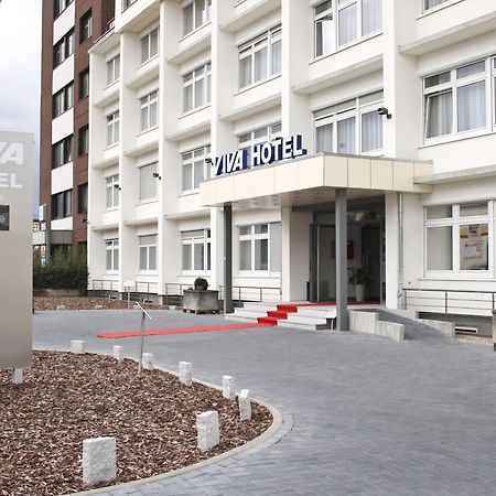 Viva Hotel Luebeck Екстериор снимка