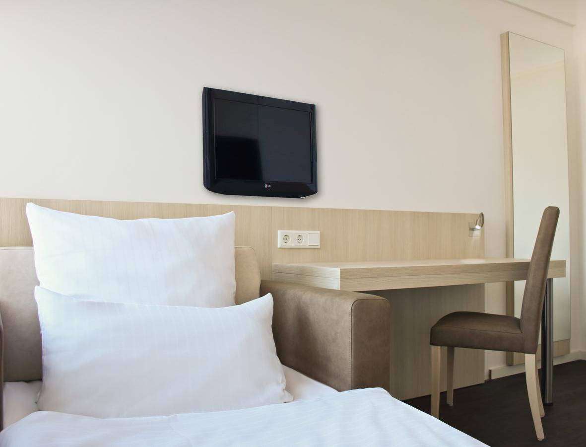 Viva Hotel Luebeck Екстериор снимка