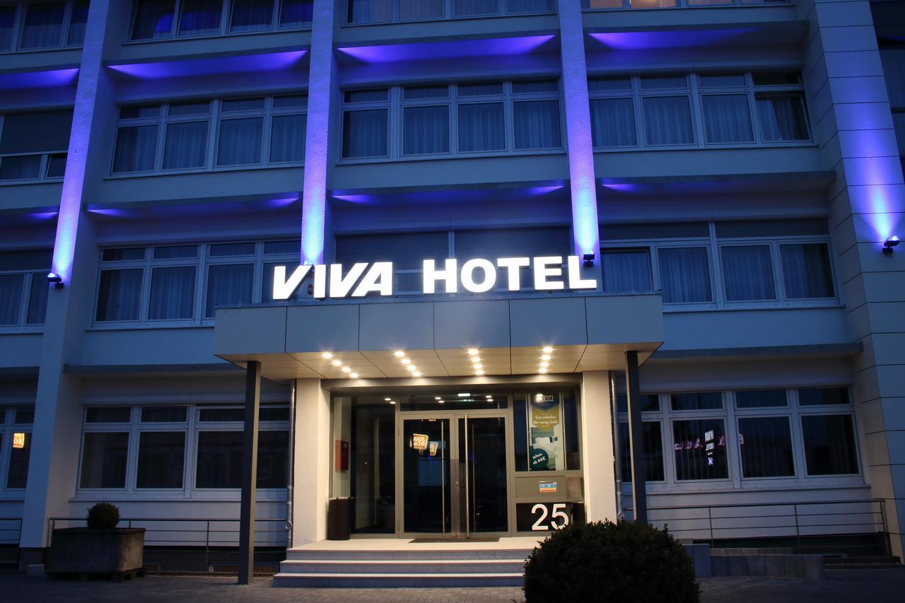 Viva Hotel Luebeck Екстериор снимка
