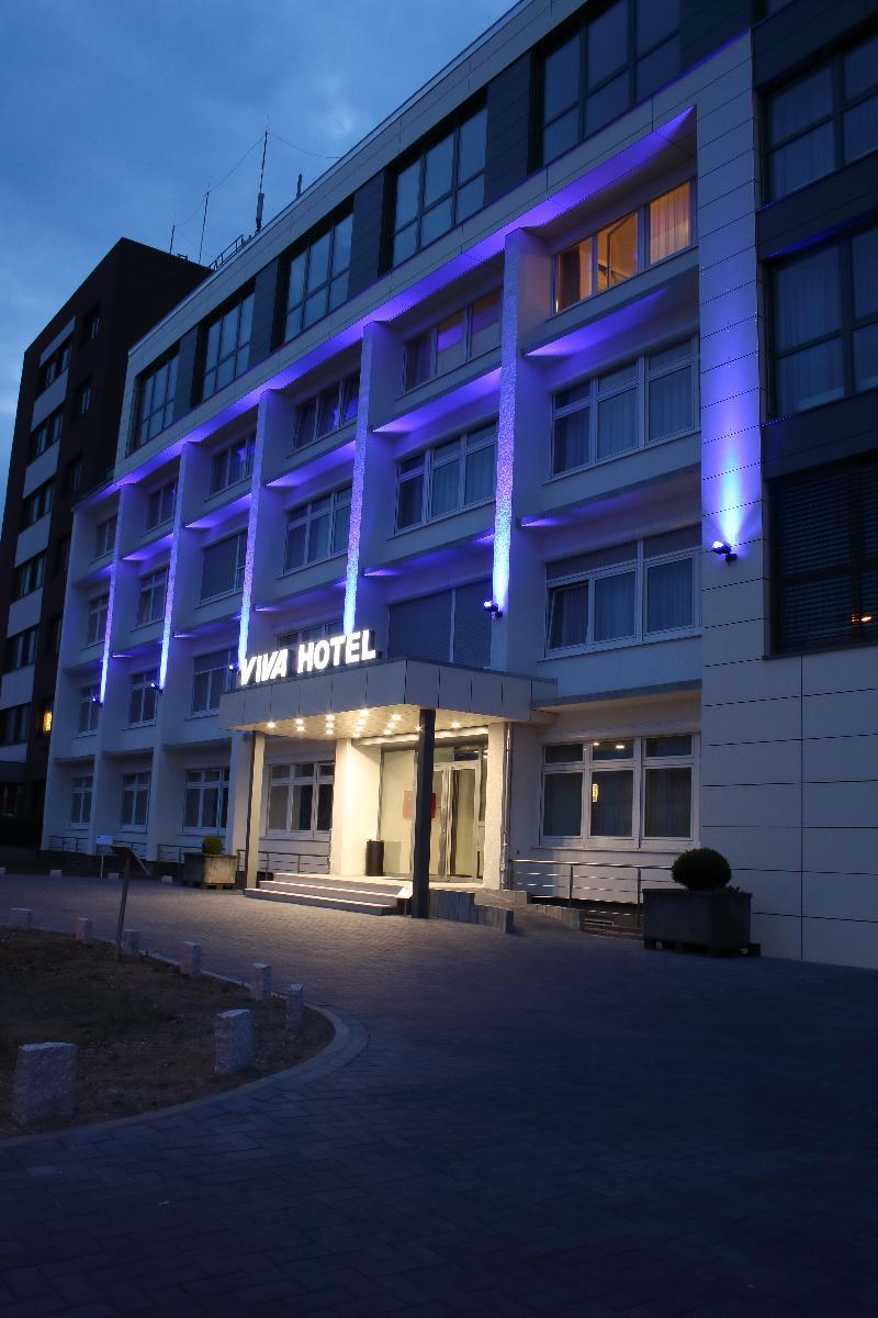 Viva Hotel Luebeck Екстериор снимка