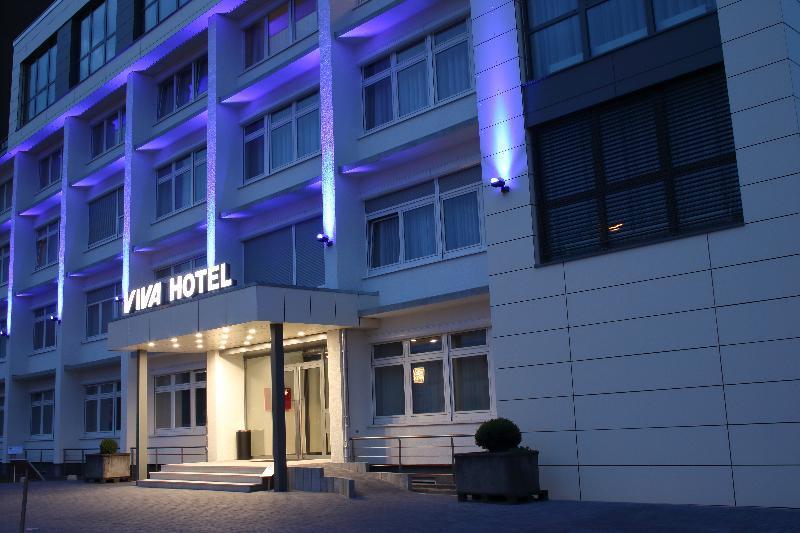 Viva Hotel Luebeck Екстериор снимка